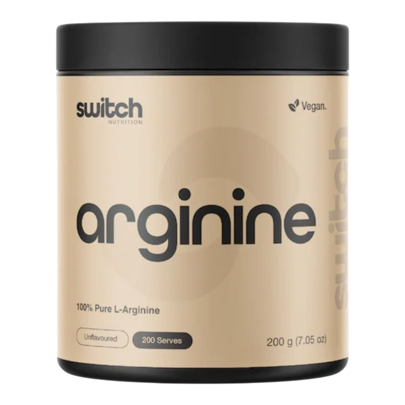 Switch Nutrition - Arginine