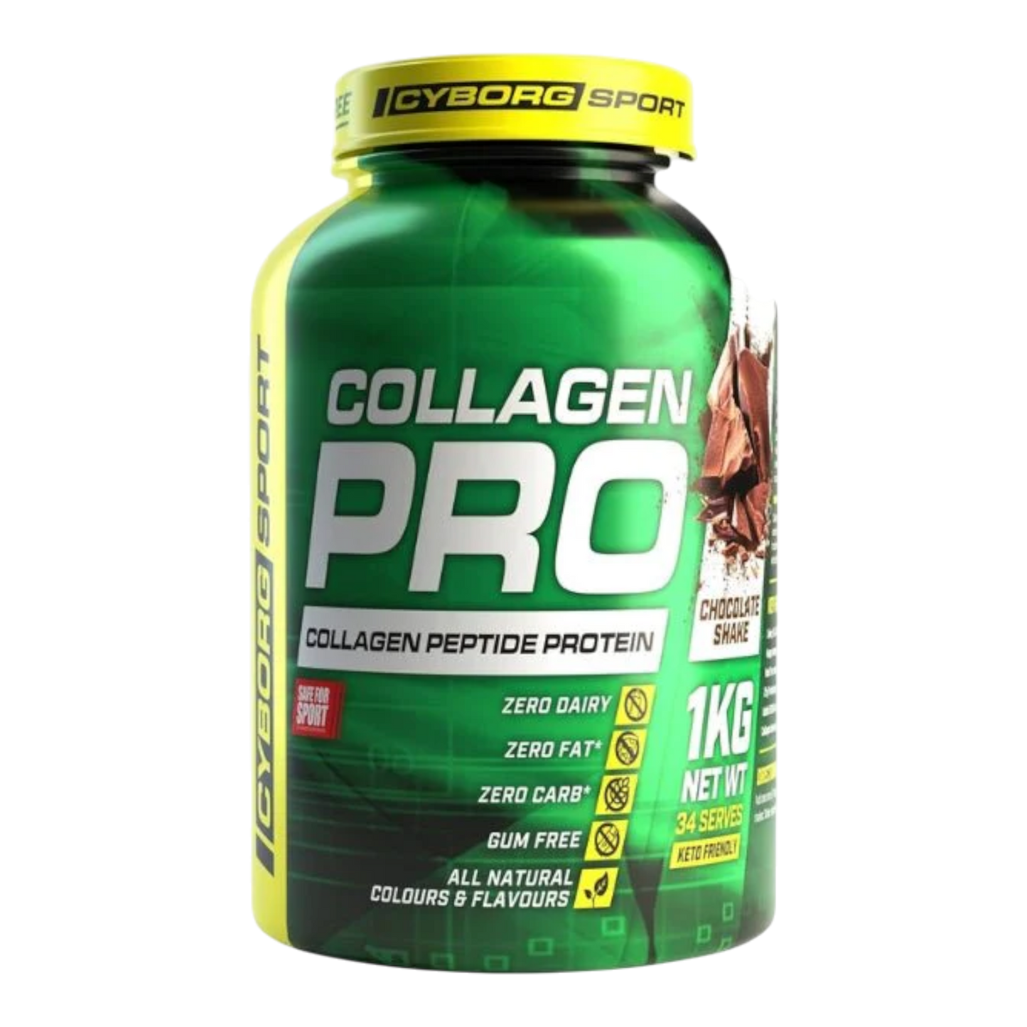Cyborg Sport - Collagen PRO
