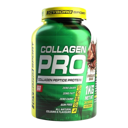 Cyborg Sport - Collagen PRO