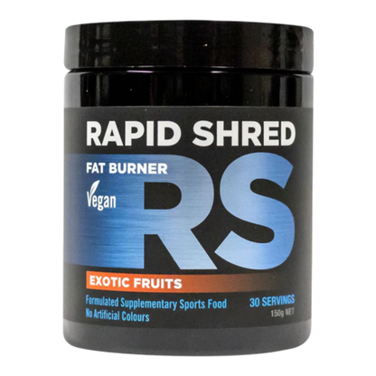 Rapid - Shred Fat Burner