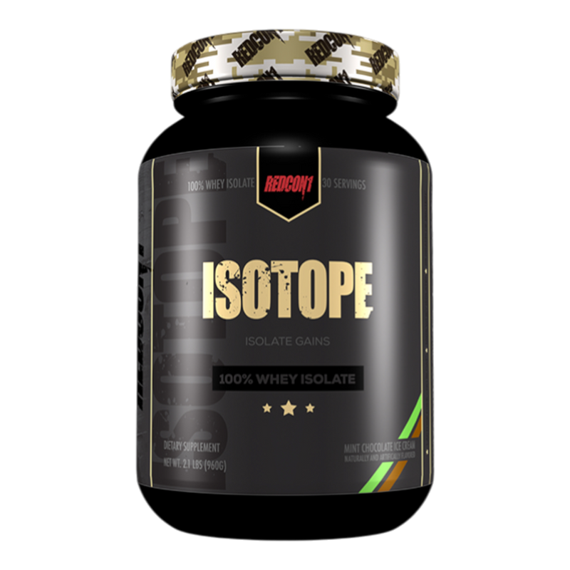 Redcon1 - Isotope