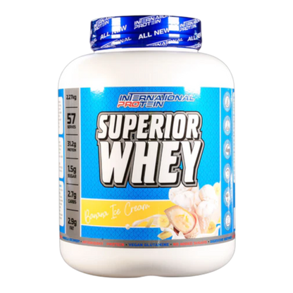 International Protein - Superior Whey