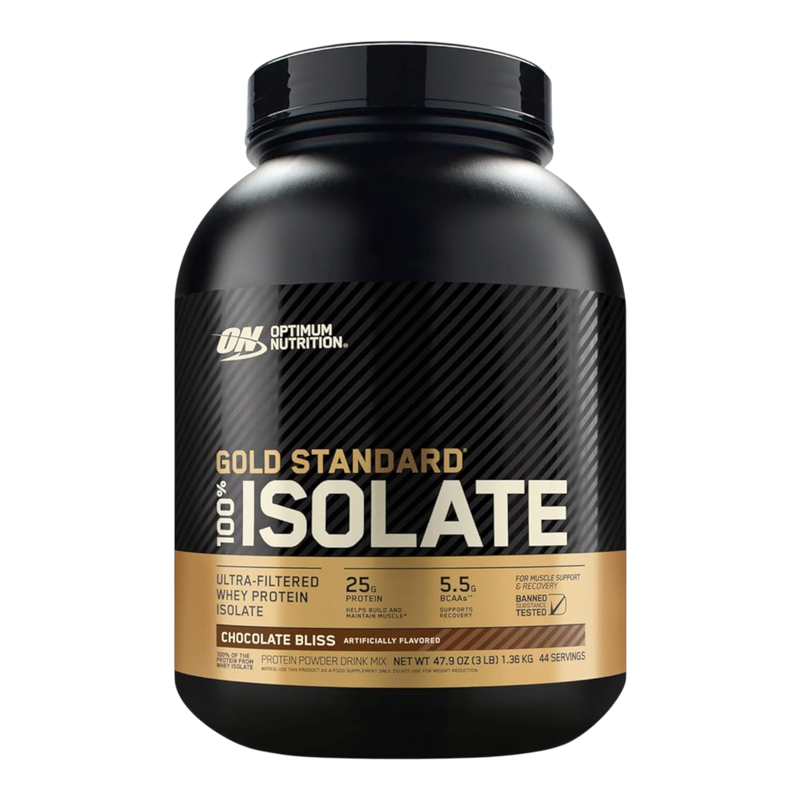 Optimum Nutrition - Pro Complex Isolate & Hydrolysed Protein