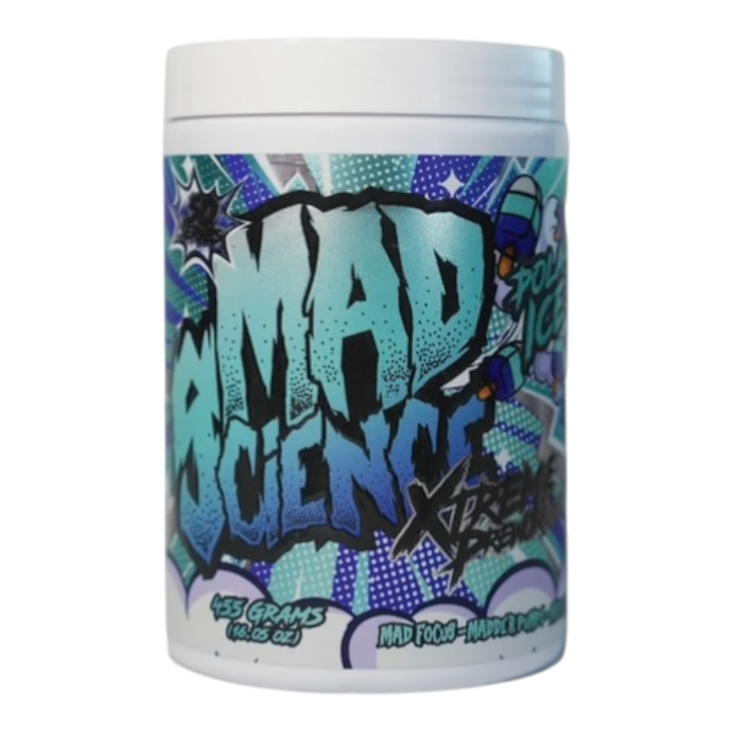 Mad Science - Extreme Pre-Workout
