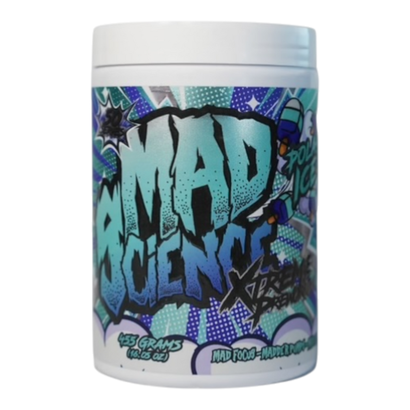 Mad Science - Extreme Pre-Workout