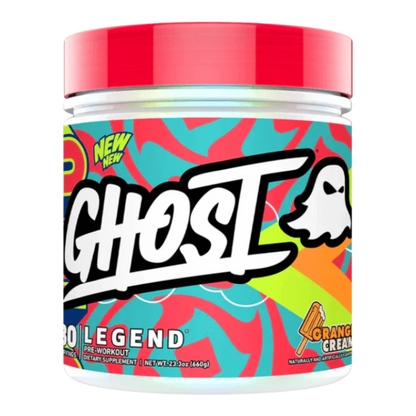 Ghost Lifestyle - Ghost Legend V4