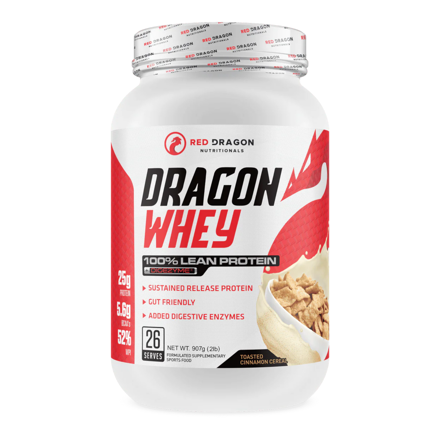 Red Dragon - Whey Protein