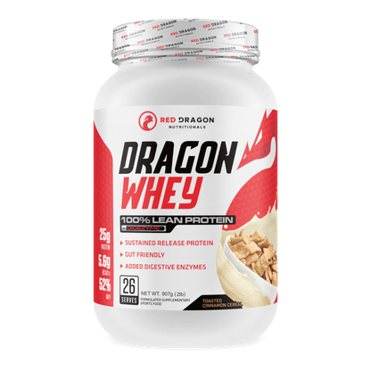 Red Dragon - Whey Protein