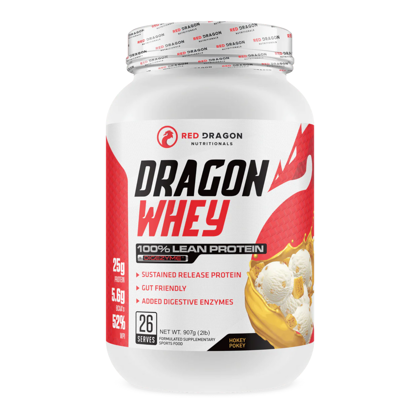Red Dragon - Whey Protein