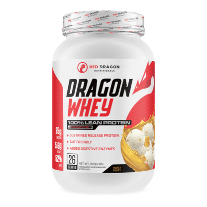 Red Dragon - Whey Protein
