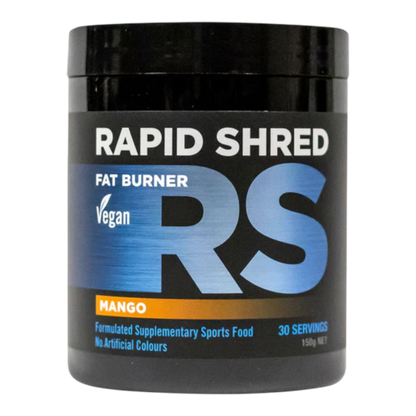 Rapid - Shred Fat Burner