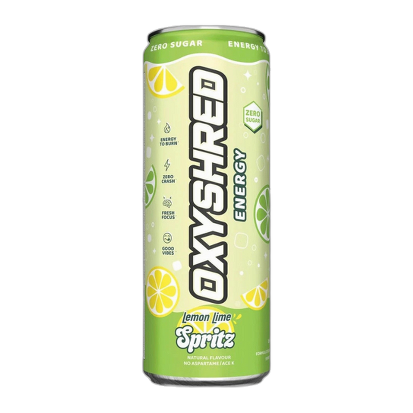 EHPlabs - OxyShred Energy RTD