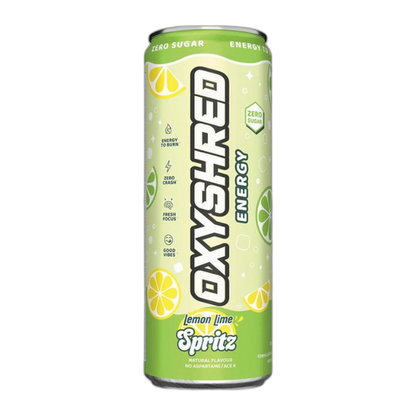 EHPlabs - OxyShred Energy RTD