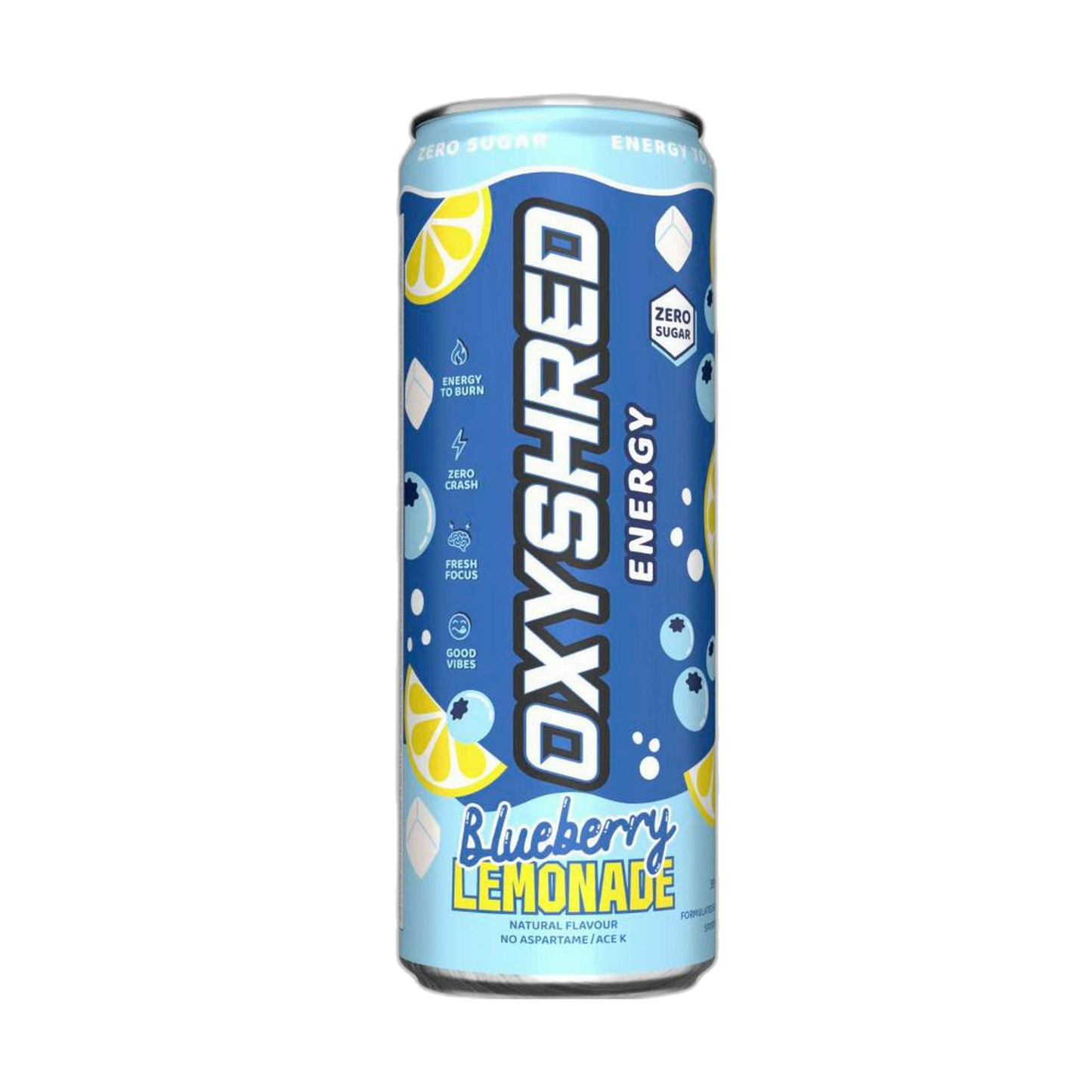 EHPlabs - OxyShred Energy RTD