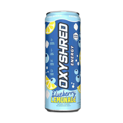 EHPlabs - OxyShred Energy RTD