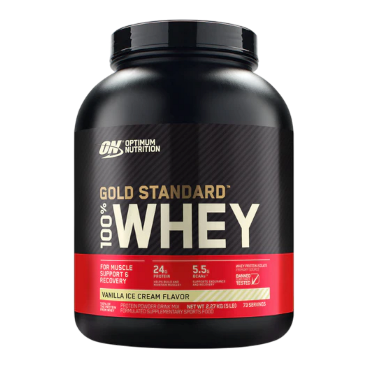 Optimum Nutrition - Gold Standard 100% Whey