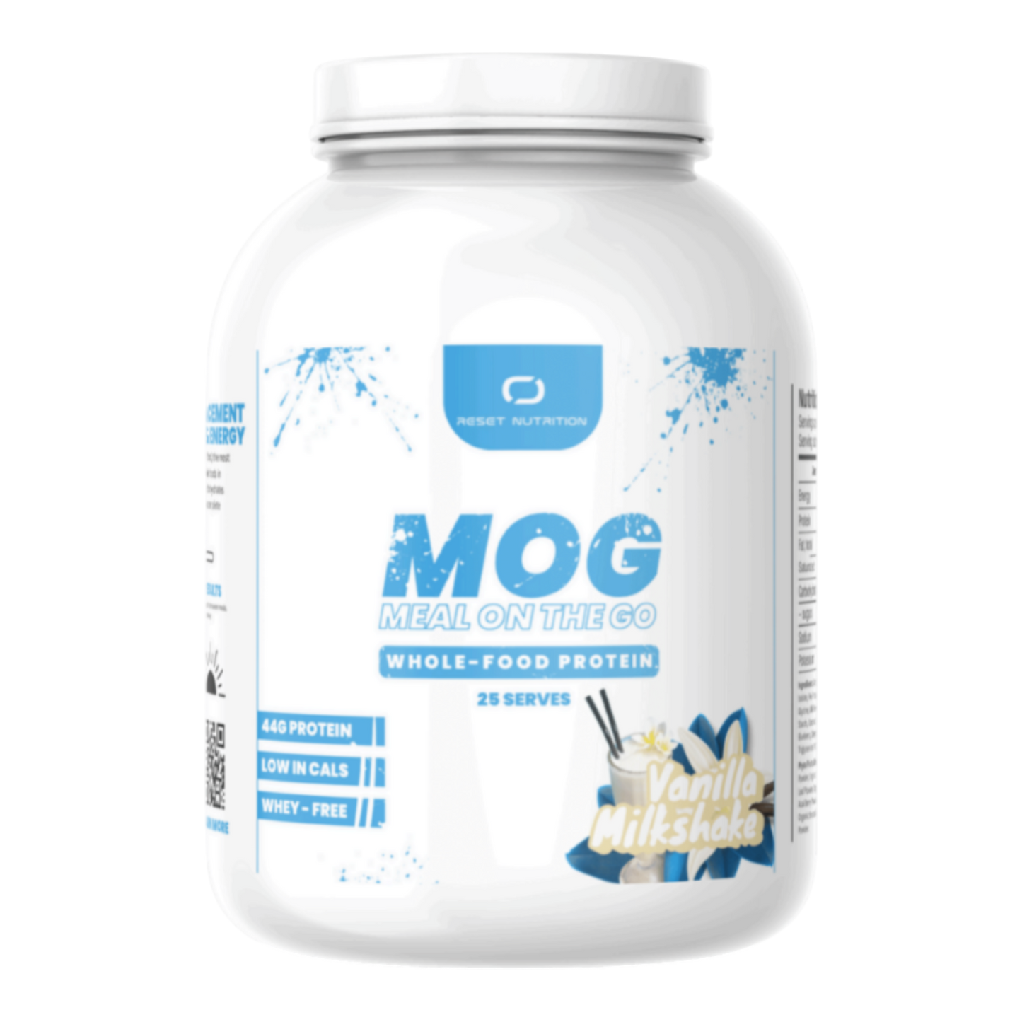 Reset Nutrition - MOG (Meal on the Go)