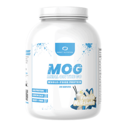 Reset Nutrition - MOG (Meal on the Go)