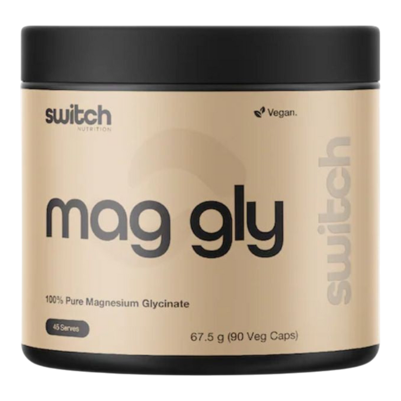 Switch Nutrition - Mag Gly
