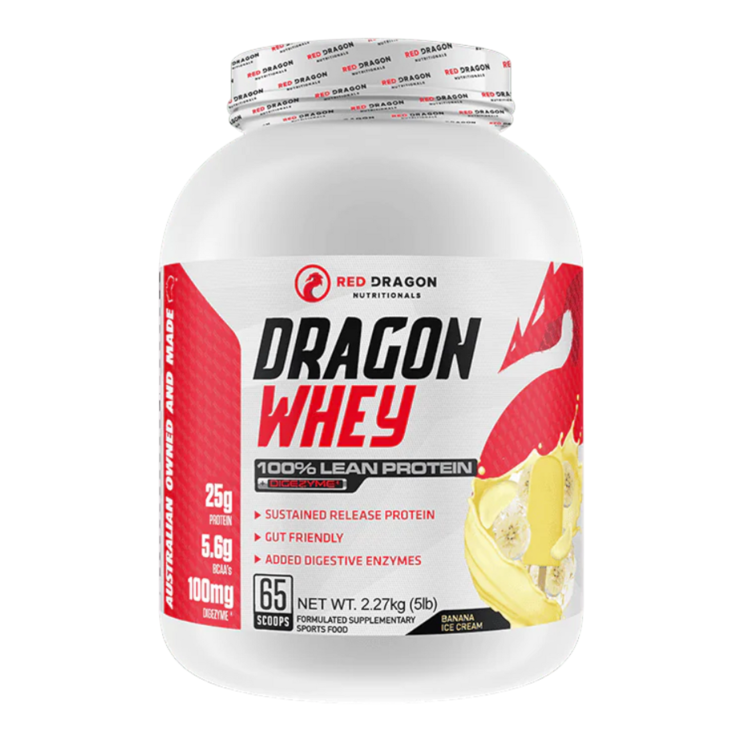 Red Dragon - Whey Protein