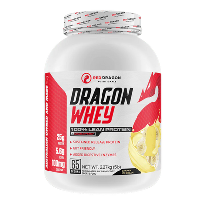 Red Dragon - Whey Protein