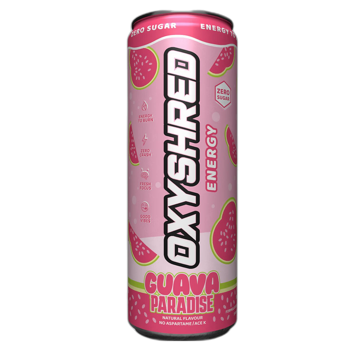 EHPlabs - OxyShred Energy RTD