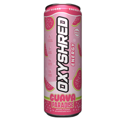EHPlabs - OxyShred Energy RTD