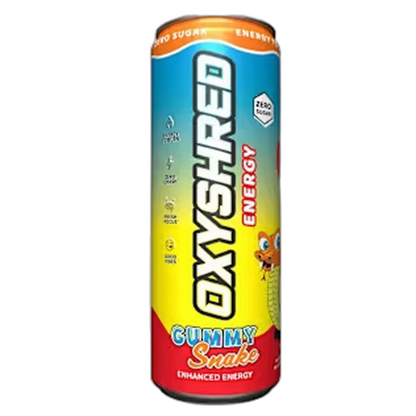 EHPlabs - OxyShred Energy RTD