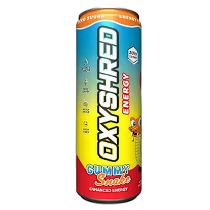 EHPlabs - OxyShred Energy RTD