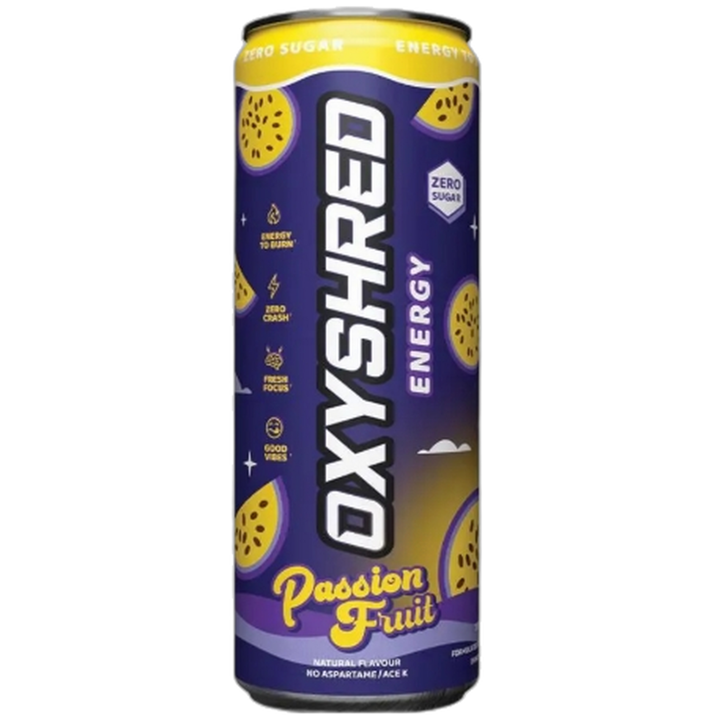 EHPlabs - OxyShred Energy RTD