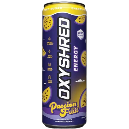 EHPlabs - OxyShred Energy RTD