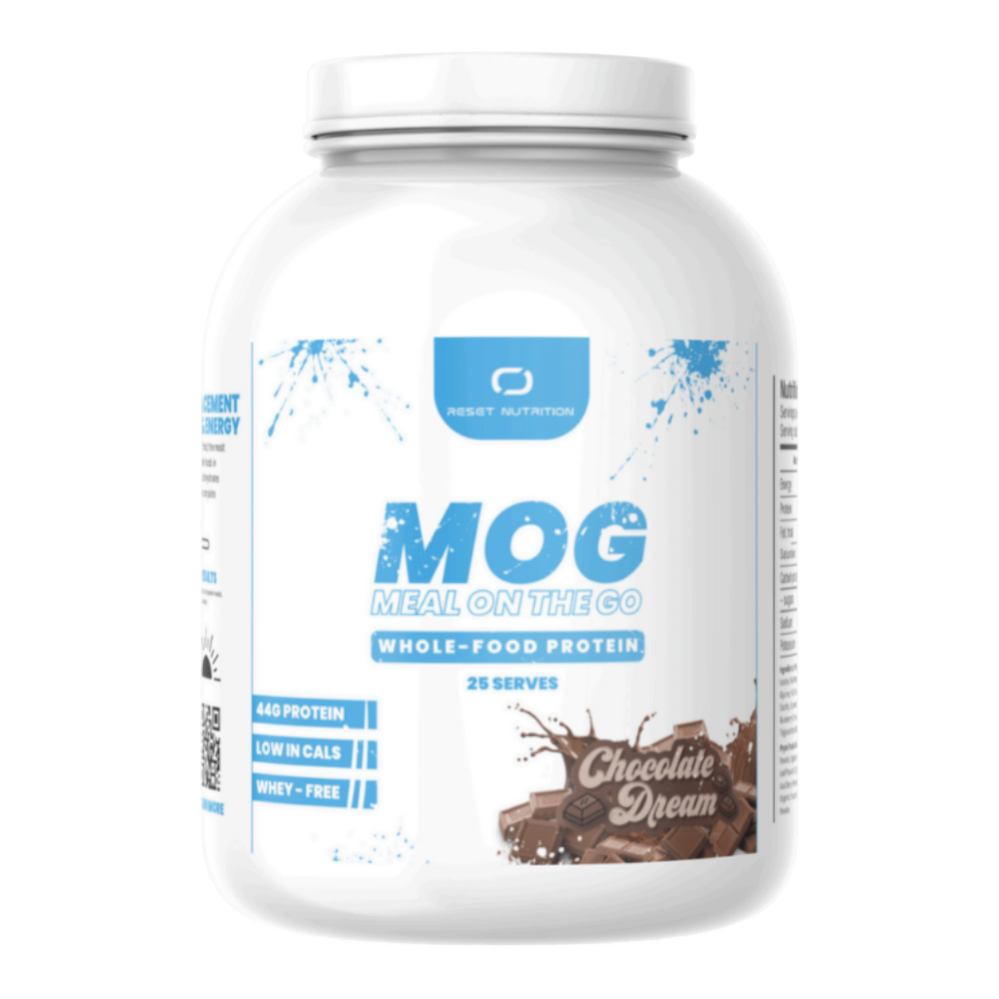 Reset Nutrition - MOG (Meal on the Go)