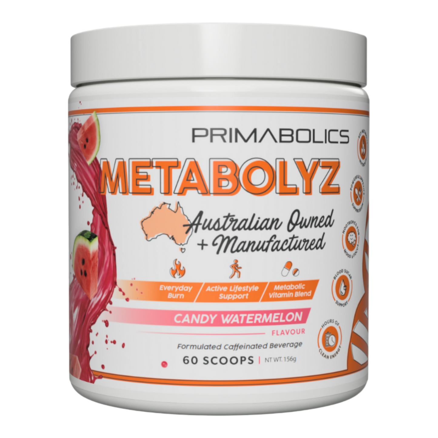 Primabolics - Metabolyz