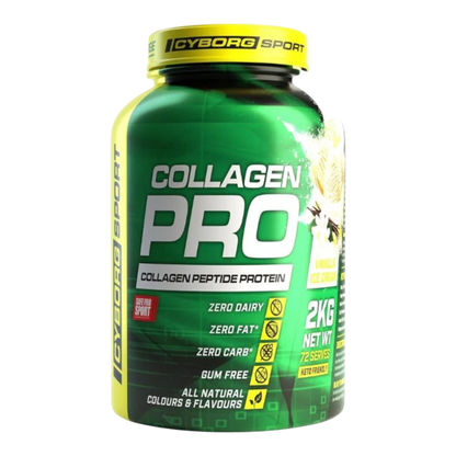 Cyborg Sport - Collagen PRO