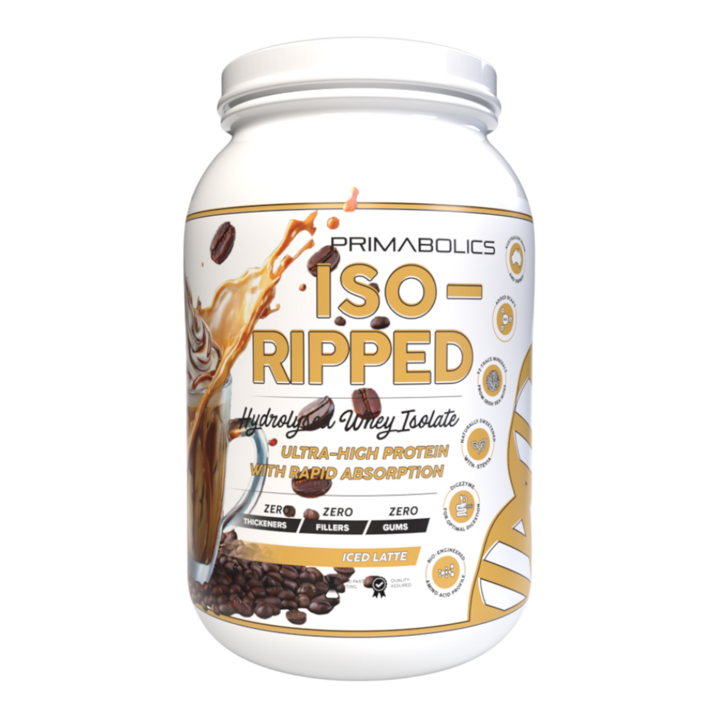 Primabolics - ISO-Ripped