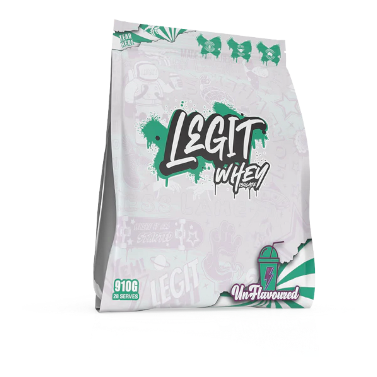 Legit - Whey Isolate