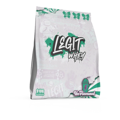Legit - Whey Isolate