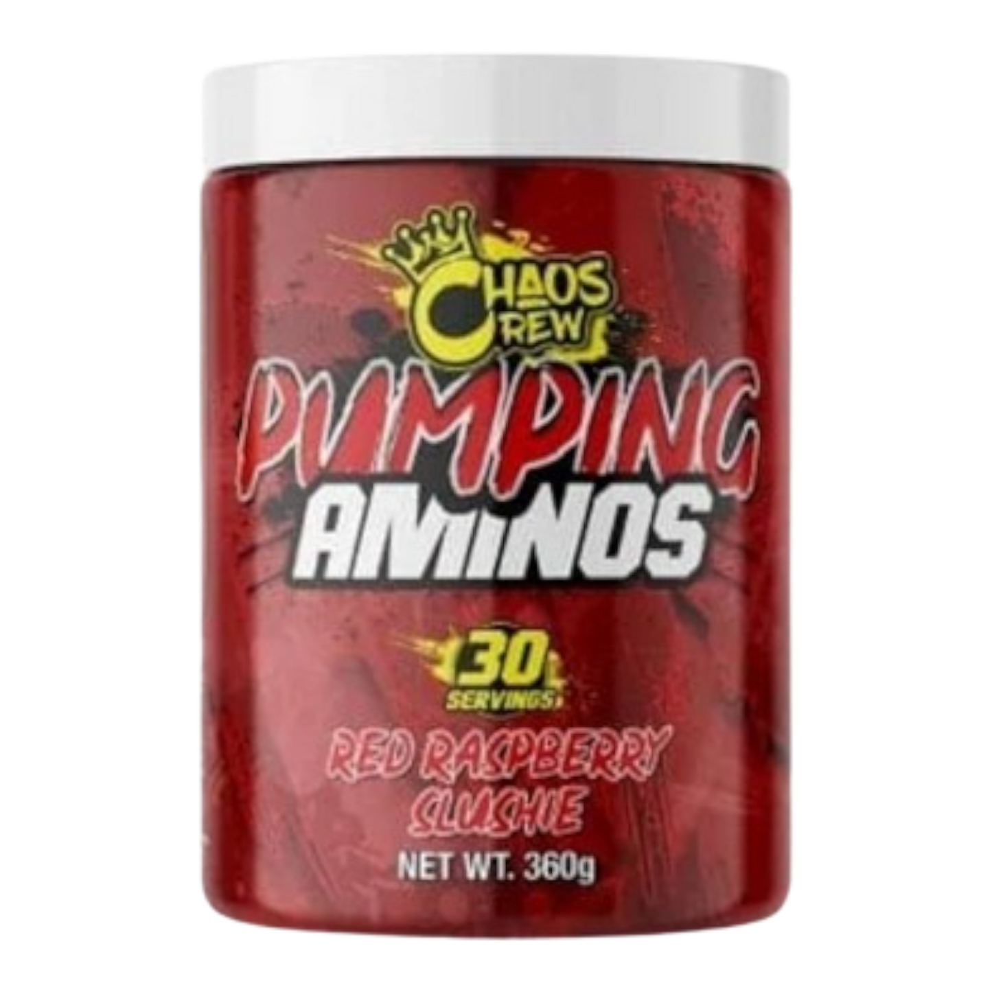 Chaos Crew - Pumping Aminos
