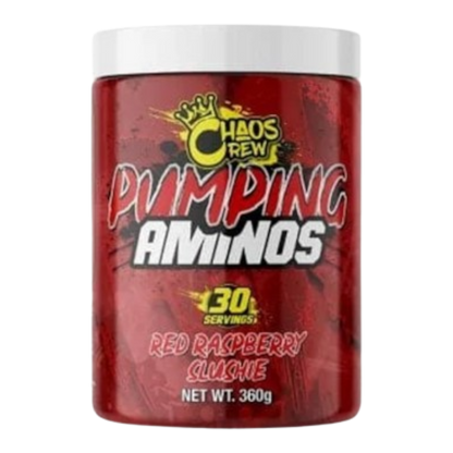 Chaos Crew - Pumping Aminos