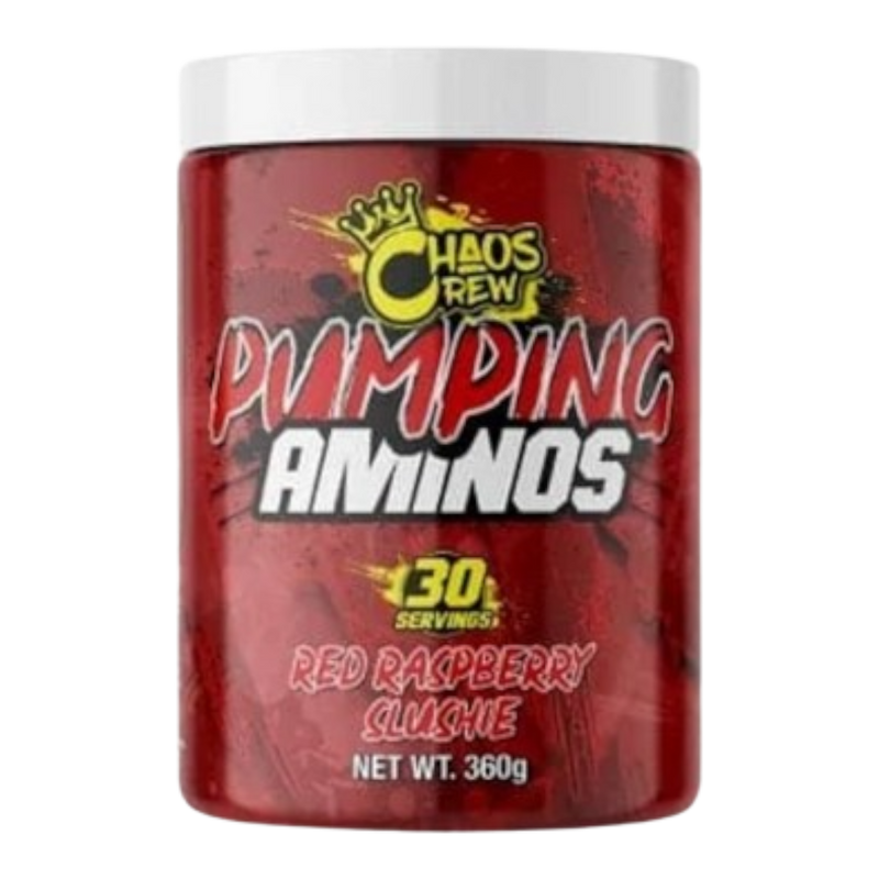 Chaos Crew - Pumping Aminos