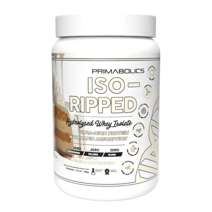 Primabolics - ISO-Ripped