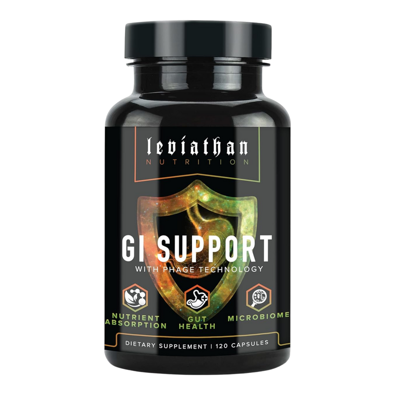 Leviathan Nutrition - GI Support