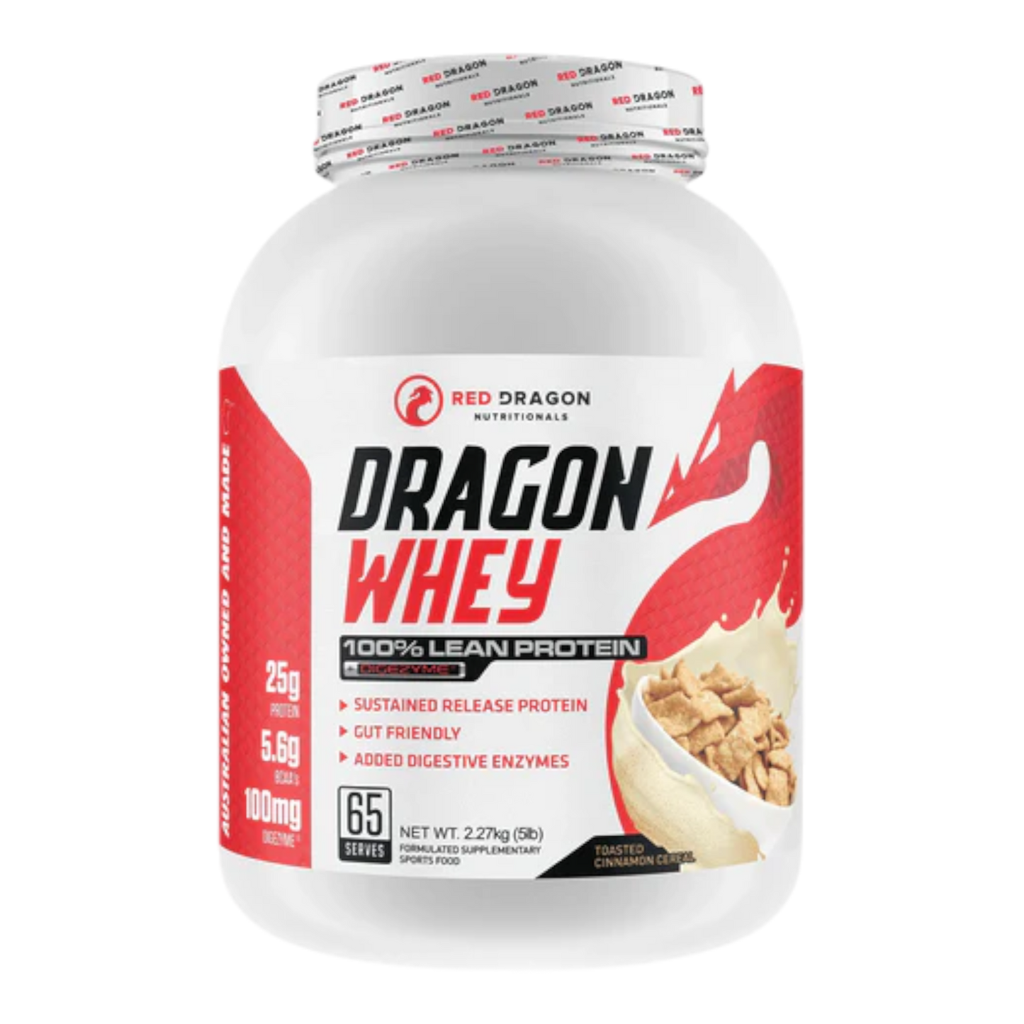 Red Dragon - Whey Protein