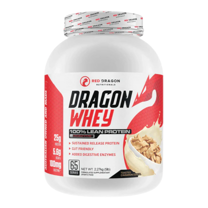 Red Dragon - Whey Protein