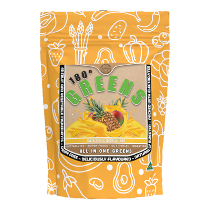 180 Degrees Nutrition - Greens