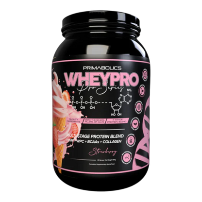 Primabolics - Whey Pro