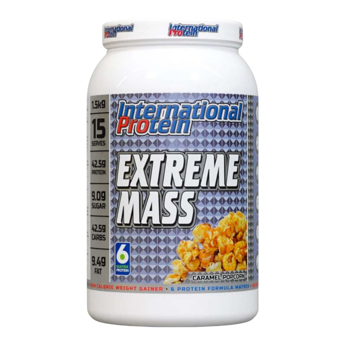 International Protein - Extreme Mass