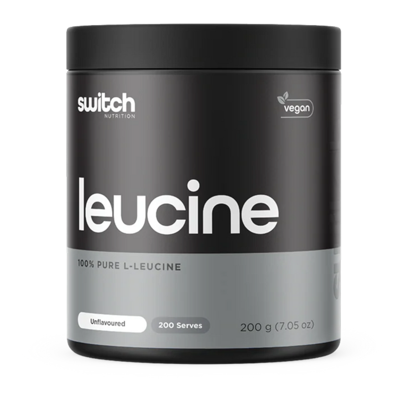 Switch Nutrition - Leucine