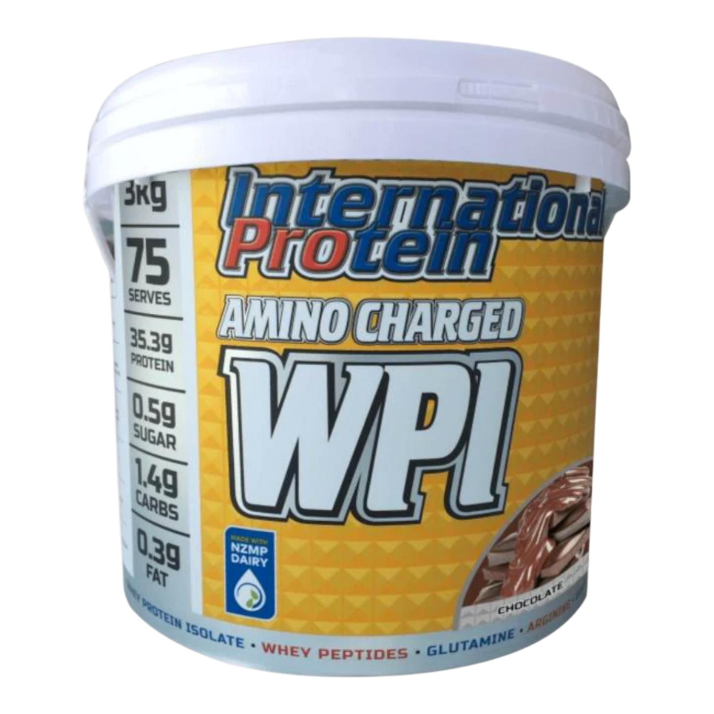 International Protein - Amino Charged WPI