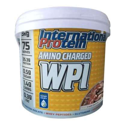 International Protein - Amino Charged WPI